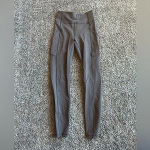 lululemon black leggings